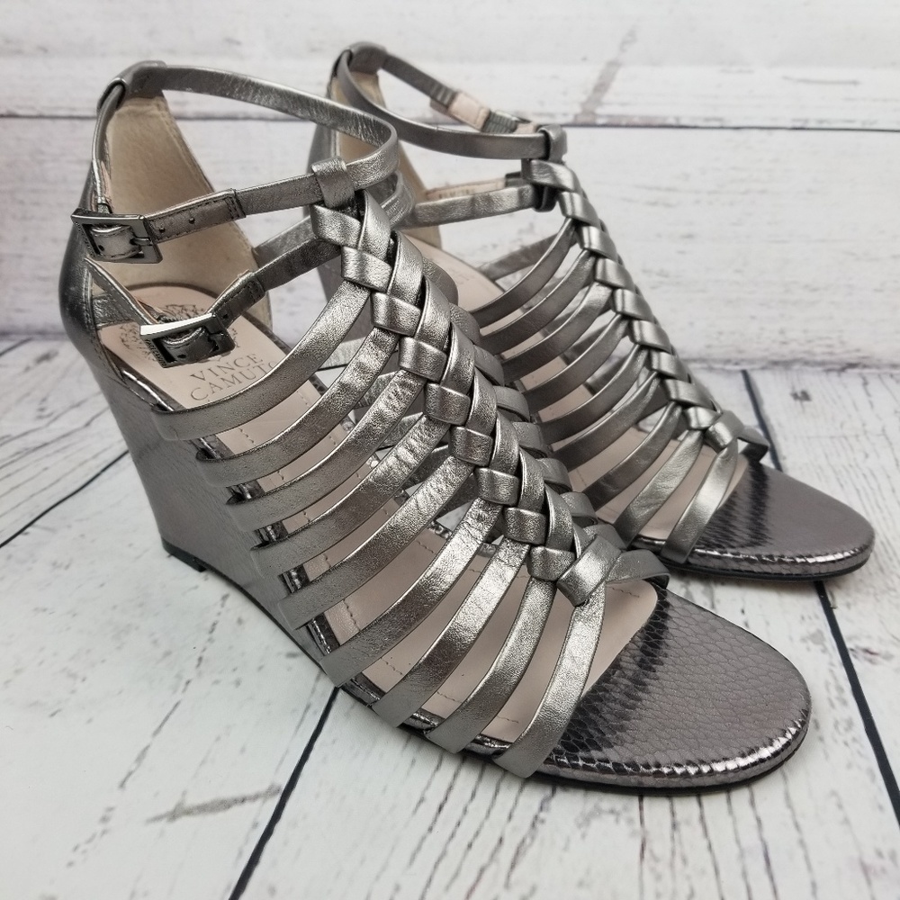 Vince Camuto Harraco Wedge Heels